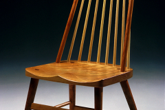 Contemporary Windsor Side Chair by Becker copy