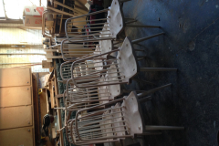 Windsor Chairs almost complete