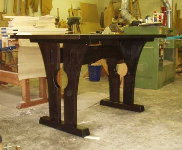 Arts & Crafts Dressing Table