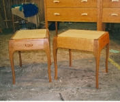 gazelle-leg-end-tables