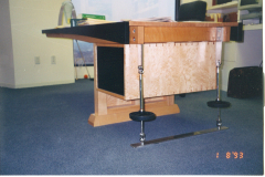 TLB Cantilevered Desk