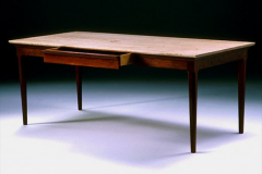 Pencil-leg Table/Desk