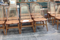 Cherry-Contemporary-Windsor-Chairs