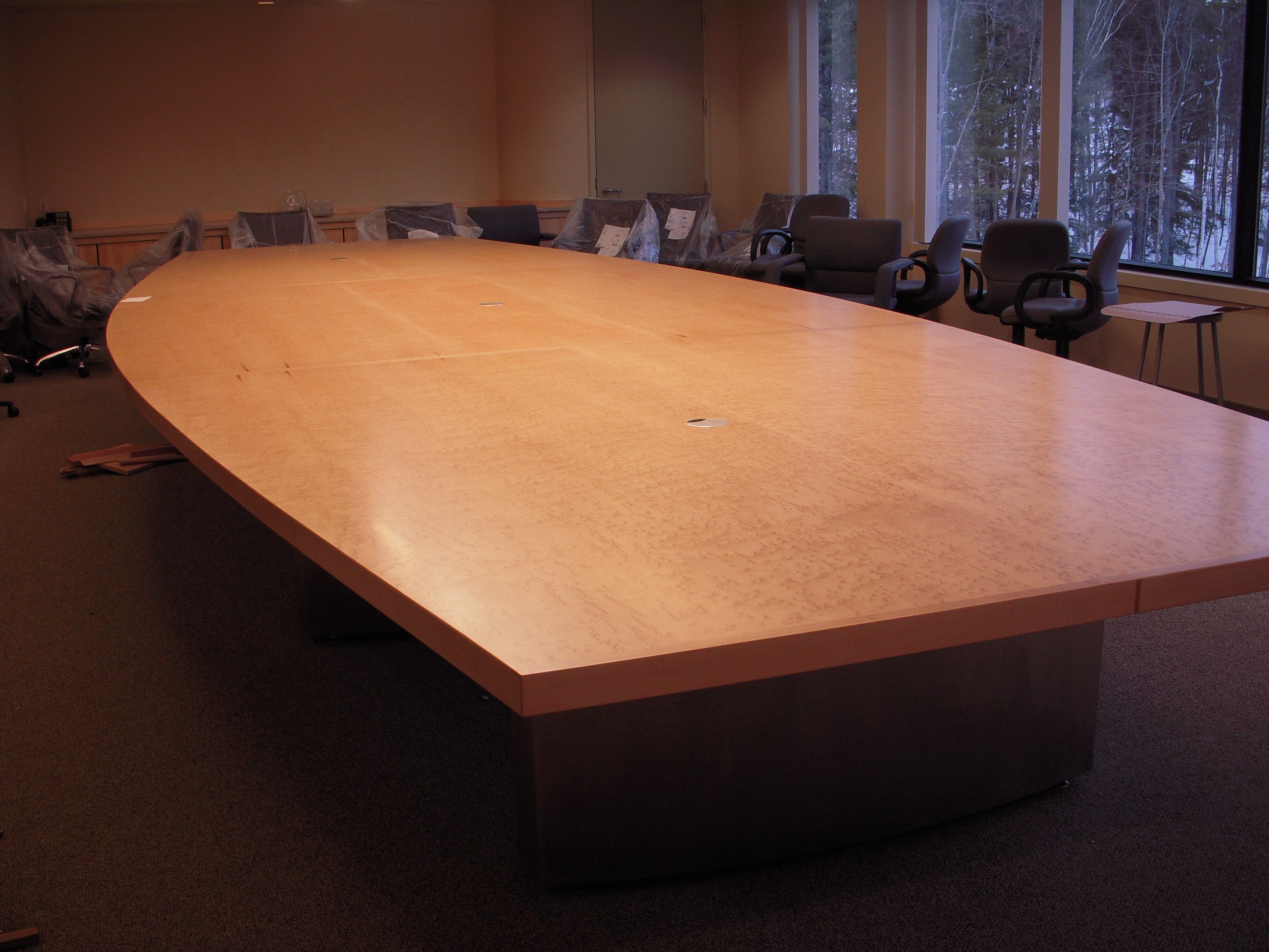 Boardroom Table 24-foot-conference-table-birdseye-maple-006