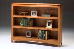 Ming Shaker - Bookcase