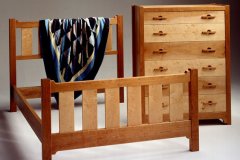 Mission - Bed and Chest