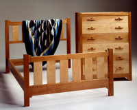 Mission - Bed and Chest