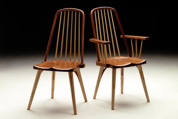 Contemporary Windsor Chairs / Modern Windsor Chair / Windsor Chairs