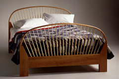 Windsor - Spindle Bed